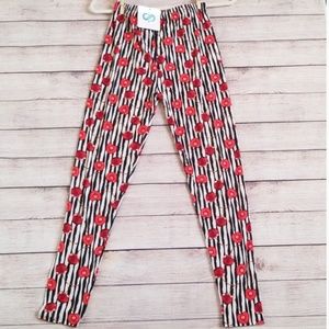 🍒 Cherry Blossom Print Leggings